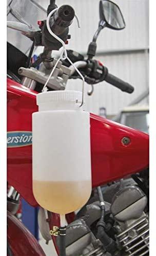 1 Liter Auxiliary Hang Up Fuel Tank Universal