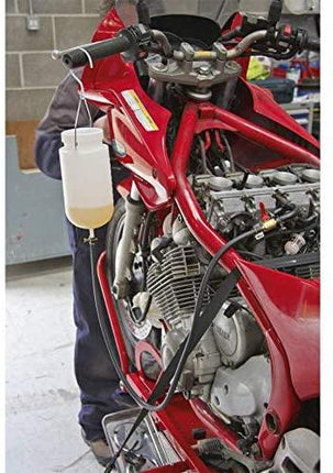 1 Liter Auxiliary Hang Up Fuel Tank Universal