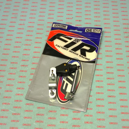 Switch Rear Brake Light, With Stright Bracket