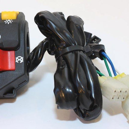 Switch Light Start, Kill, Honda Trx 35020-HN1-00, K&s KS12-0052
