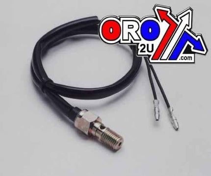 Switch Brake Hyd. M10x1.00mm, K&s 12-0011