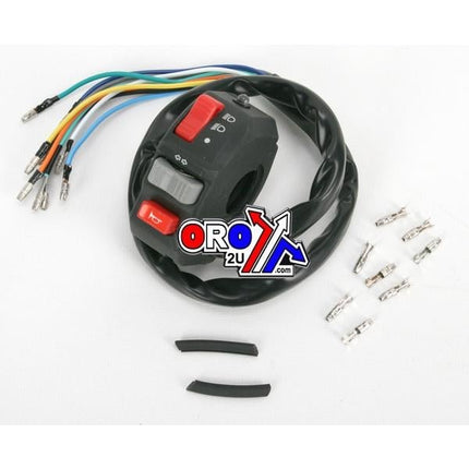 Switch LED Bullet Connectors KS12-0055