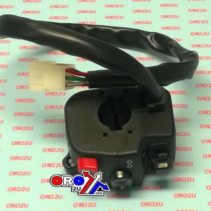 Switch LH Handlebar Polaris
