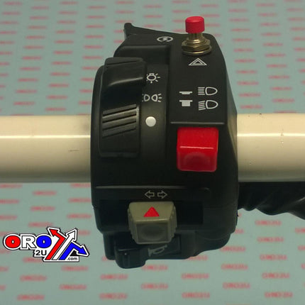 Switch LH Handlebar Honda