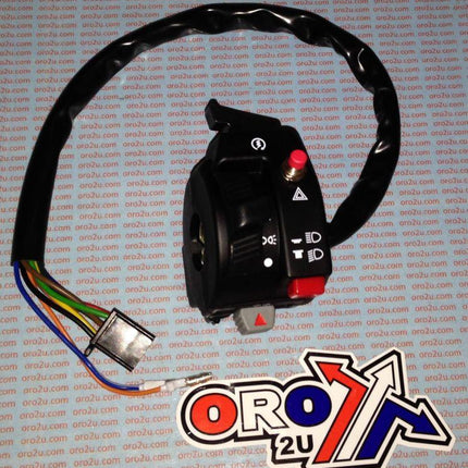 Switch LH Handlebar Honda