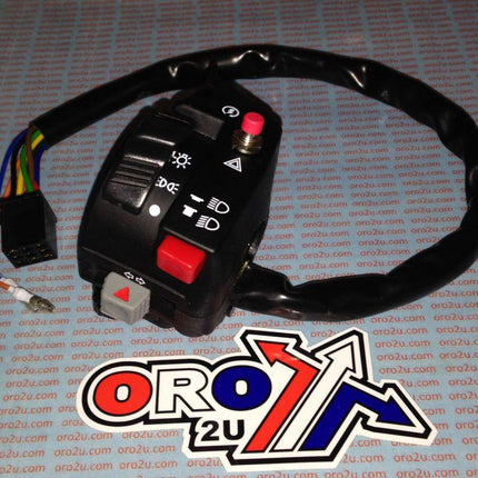 Switch LH Handlebar Honda