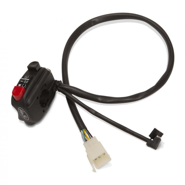Switch Start Stop To Go With Revolver Throttle 11-0102