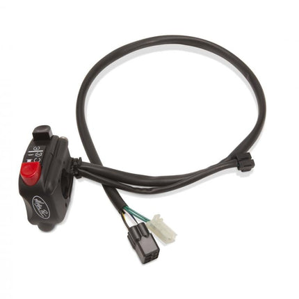 Switch Start Stop To Go With Revolver Throttle 11-0106