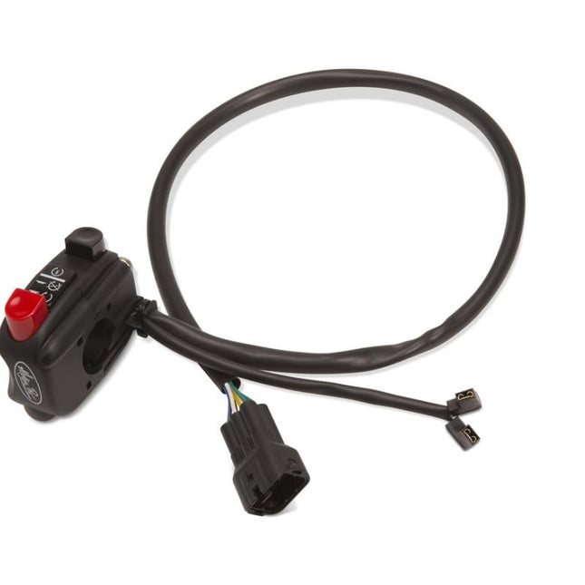 Switch Start Stop To Go With Revolver Throttle 11-0104