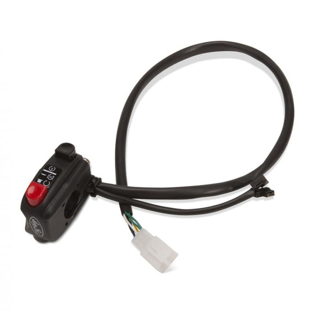 Switch Start Stop To Go With Revolver Throttle 11-0103