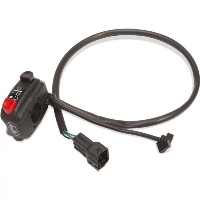 Switch Start Stop To Go With Revolver Throttle 11-0105