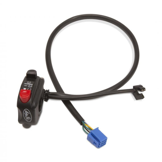 Switch Start Stop To Go With Revolver Throttle 11-0108