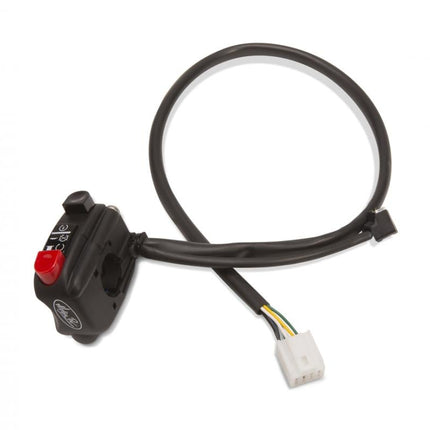 Switch Start Stop To Go With Revolver Throttle 11-0110