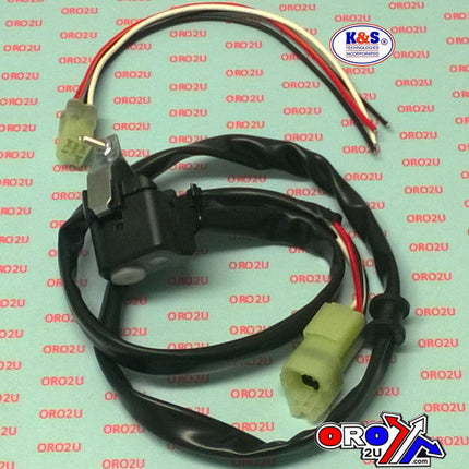 Switch Kill With LED CRF 09-13, Honda 35130-MEN-A31, KS12-0101LD