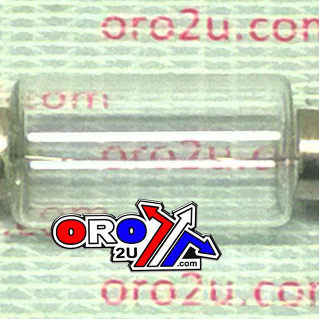 LIGHT BULB 6V 15W FESTOON 15mm x 43mm