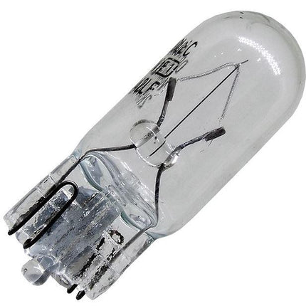 Light Bulb 12V 3W Capless T10