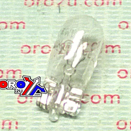 Light Bulb 12V 3W Capless T10