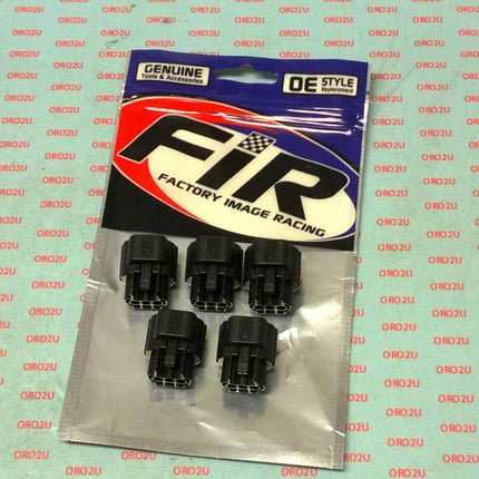 3-PIN Female Connector FRA-114