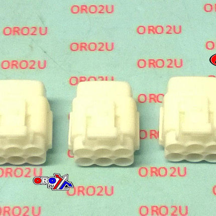 6 Pin Female Connector FRS-113