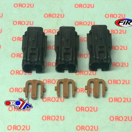 4 Pin Female Connector FRY-109