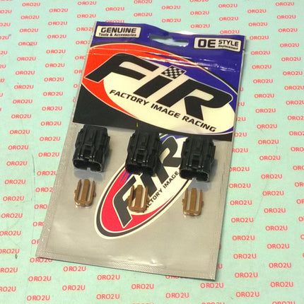 6 Pin Female Connector FRY-111