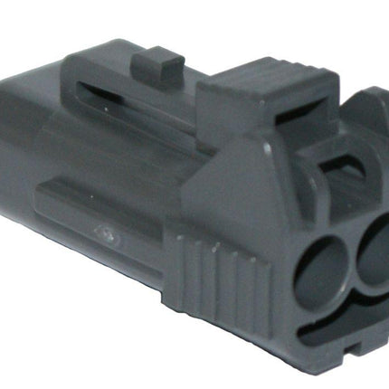 2 Pin Male Connector FRM-105, Pack / 5