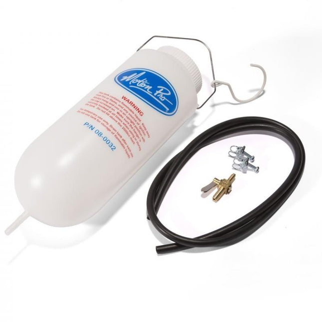 Auxiliary Fuel Tank 2LTR For Tuning Motion Pro 08-0032