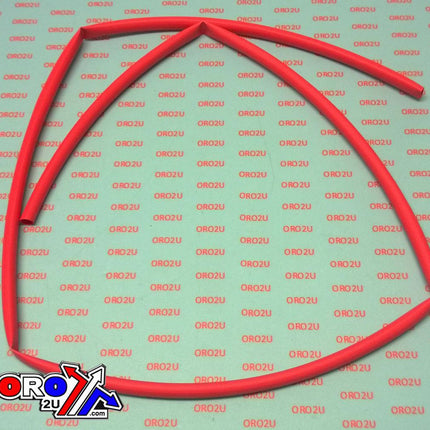 Heat Shrink Tubing 6mm x 1MTR, Red