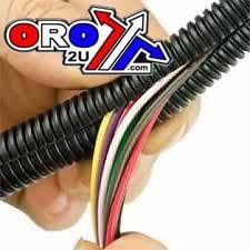 Split Sleeving 10mm Bore 50MTR, Sold In Full Rolls Only