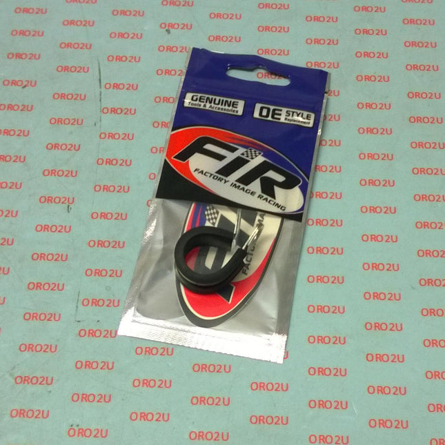 16mm Rubber Lined P-clips