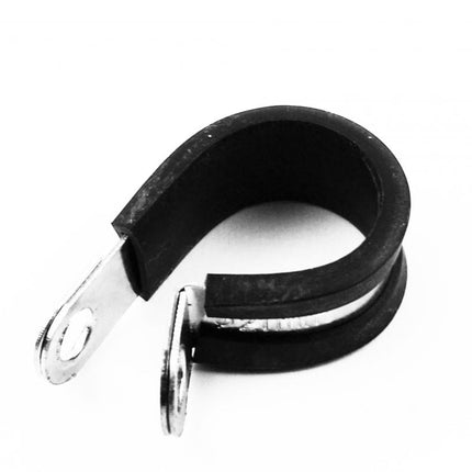 21mm Rubber Lined P-clips