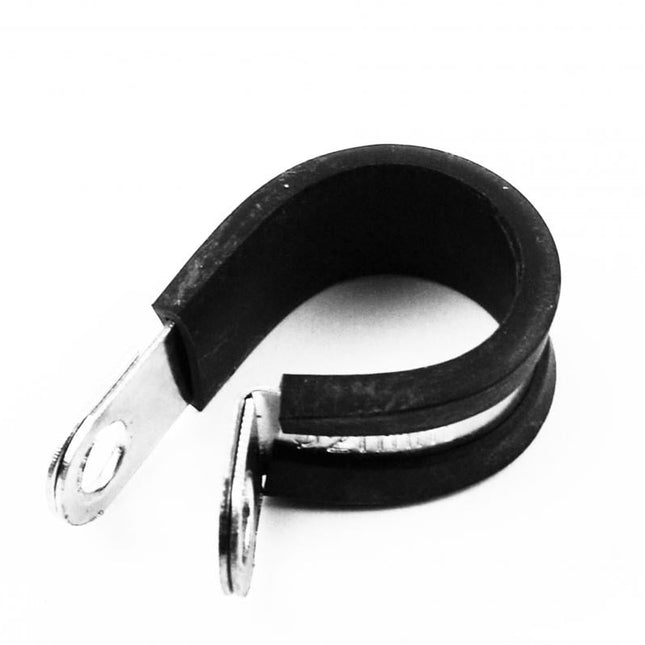 21mm Rubber Lined P-clips
