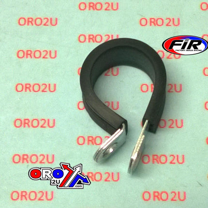21mm Rubber Lined P-clips