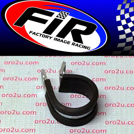 21mm Rubber Lined P-clips