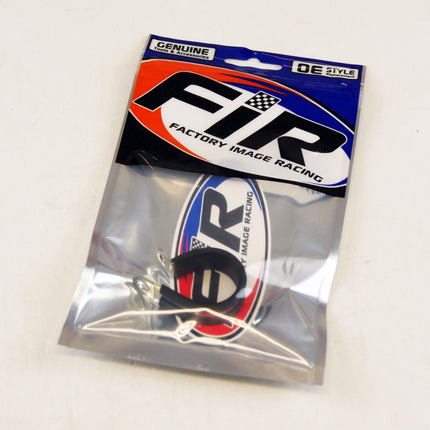 25mm Rubber Lined P-clips