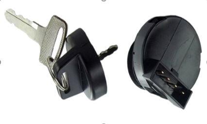 Ignition Switch 4 Pin 00-11 Polaris Outlaw Ranger Scrambler Sportsman Trail Xpedition Xplorer
