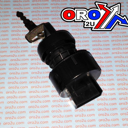 Ignition Switch 4 Pin 00-11 Polaris Outlaw Ranger Scrambler Sportsman Trail Xpedition Xplorer