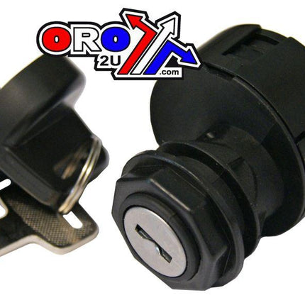 Ignition Switch 4 Pin 00-11 Polaris Outlaw Ranger Scrambler Sportsman Trail Xpedition Xplorer