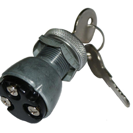 Switch Ignition 3 Way - 2 Keys, Arrowhead SSW2805, Old No 44-9602, 44-021_AH