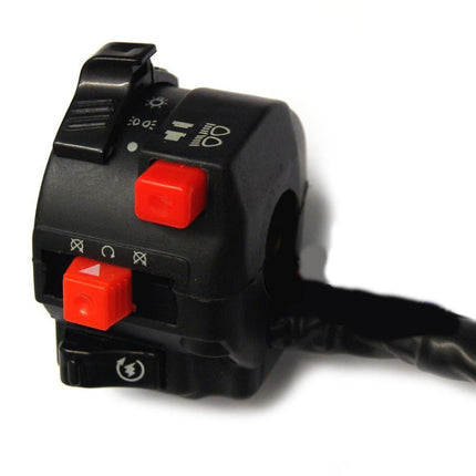 Switch 4 Functions Universal