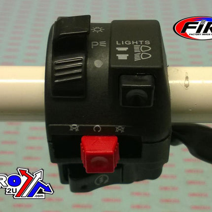 Switch 4 Functions Universal
