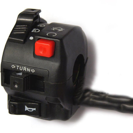 Switch Universal 4 Function, With Horn Button