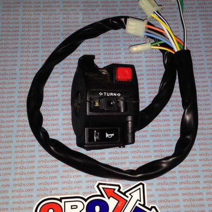 Switch Universal 4 Function, With Horn Button