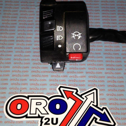 Switch Universal 4 Function, With Start Button