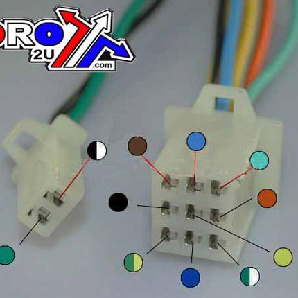 Switch Universal 5 Function