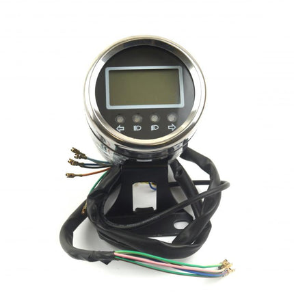 Speedometer & Sensor Digital, Can Not Be Calibrated