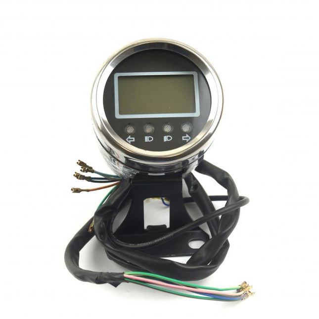 Speedometer & Sensor Digital, Can Not Be Calibrated