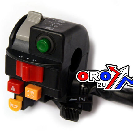 Switch Universal 6 Function