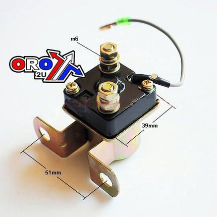 Solenoid Starter Relay 4011335, Polaris Sportsman 500 600