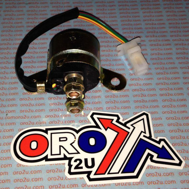 Solenoid Starter 31800-15501, Suzuki VS700 Vs 700 1986-1987, SMU6079